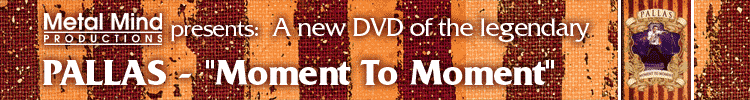 Pallas new dvd!!!