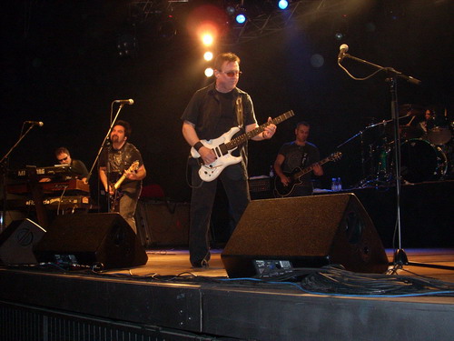 Blue Oyster Cult at Trezzo (MI) 2008