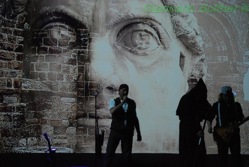 Ian Anderson live in Brescia 2014