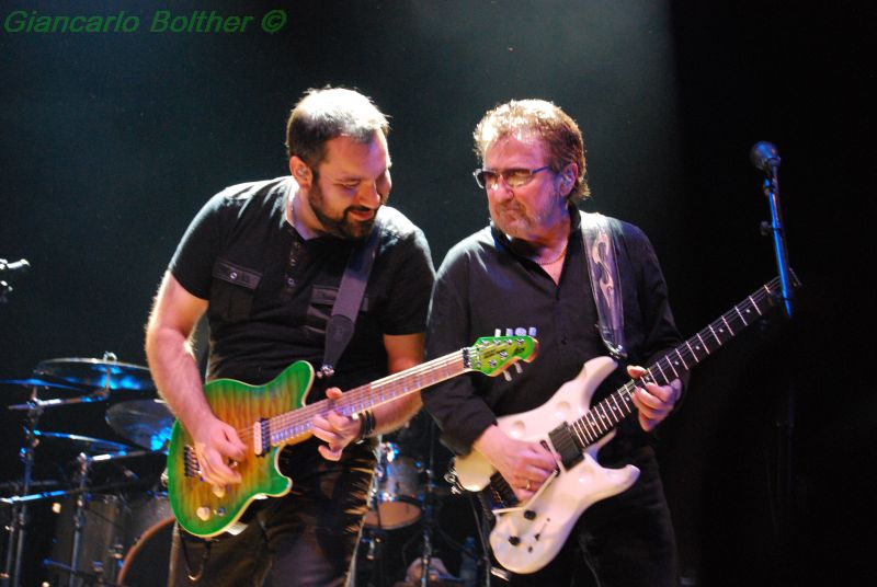 Blue Oyster Cult live at Z7