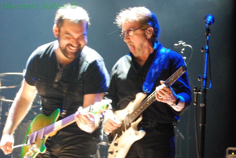Blue Oyster Cult live at Z7