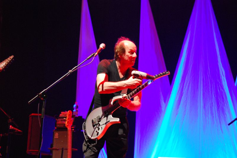 The Crimson ProjeKCt live in Bologna 2014