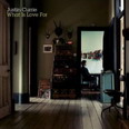 Justin Currie - What Is Love For