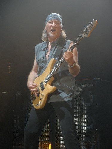 Roger Glover at Villafranca 2008