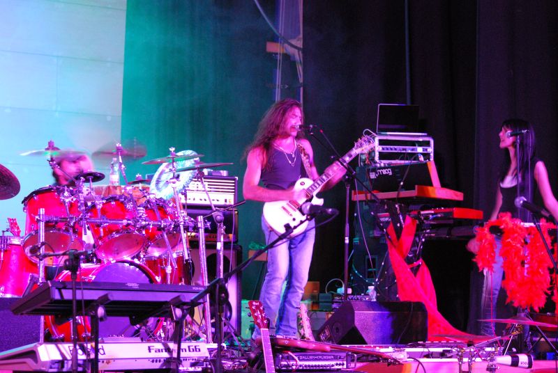 Tommy Fiammenghi Band