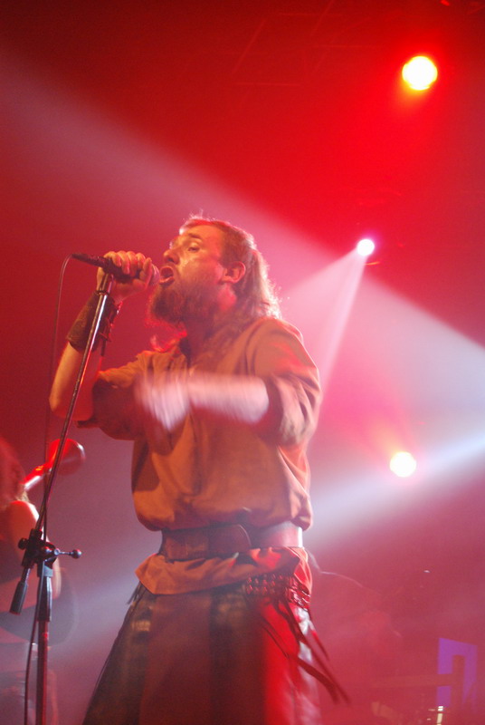 Folkstone live at Trezzo 2010