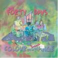 Forty Days - The Colour of Change