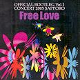 Free Love - Official Bootleg vol.1