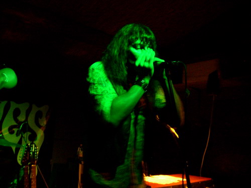 Fuzztones live at Villafranca 2008
