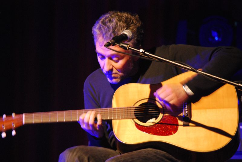 Paolo Bonfanti live in Cologne 2013