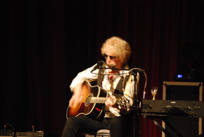 Ian Hunter live in Cologne 2013