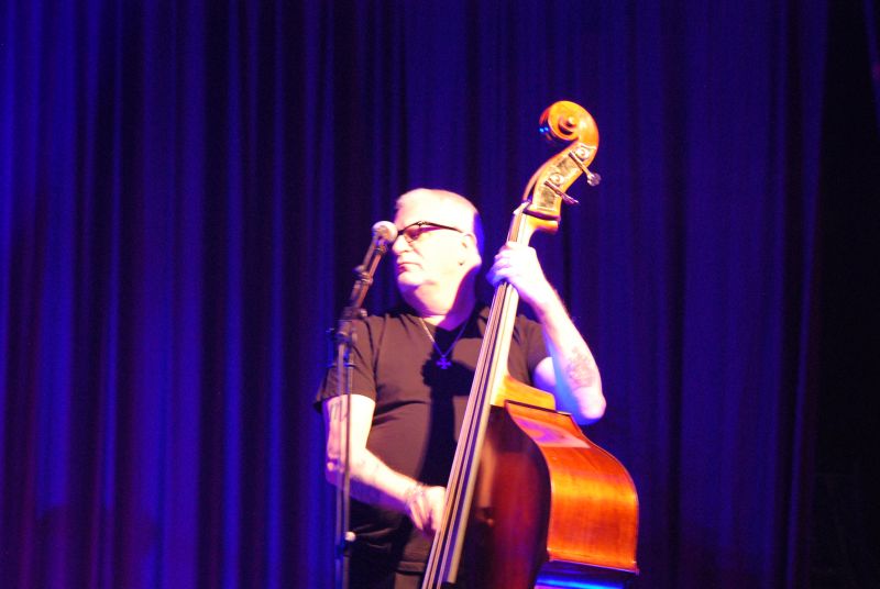 David Roe live in Cologne 2013
