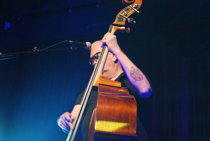 David Roe live in Cologne 2013