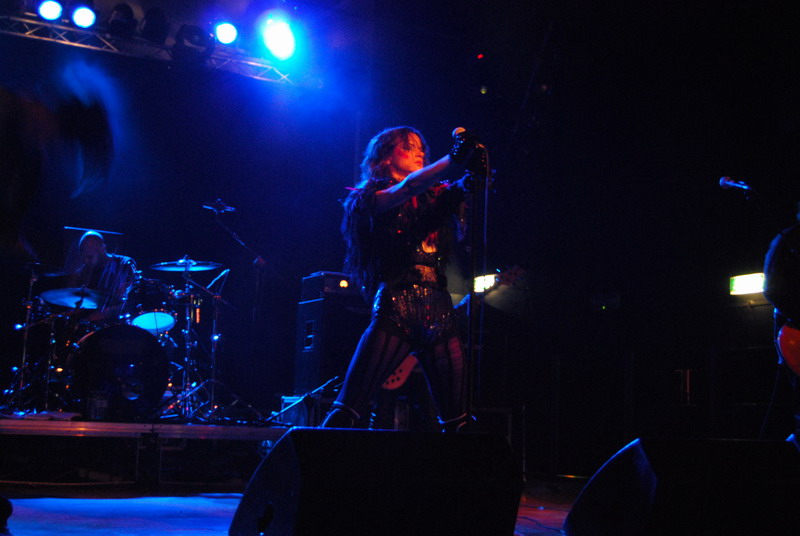 Juliette Lewis - Live at Magazzini Generali Milano 2009