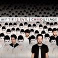 My Tie Is Evil - Camouflage
