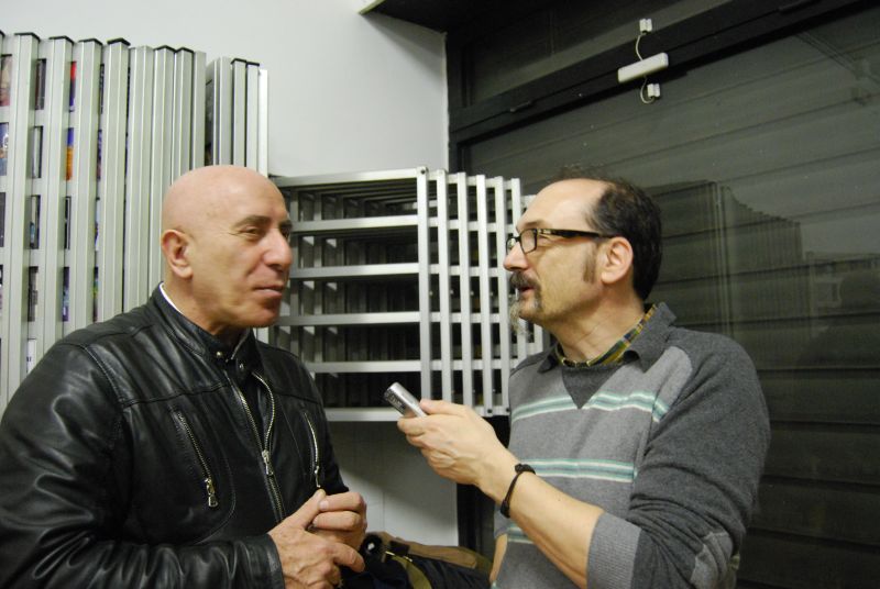 Giancarlo Bolther intervista Lino Vairetti (Osanna)