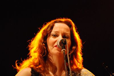 Anneke Van Gersberger - Live in Bologna