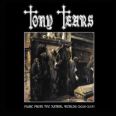 Tony Tears - Music From the Astral Worlds