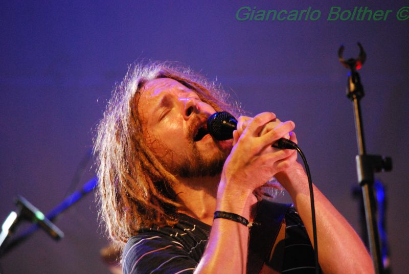 Overhead live in Veruno 2014