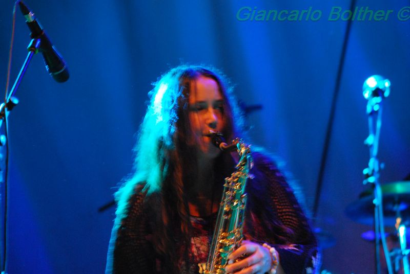 Anglagard live in Veruno 2014