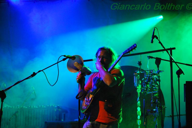 Anglagard live in Veruno 2014