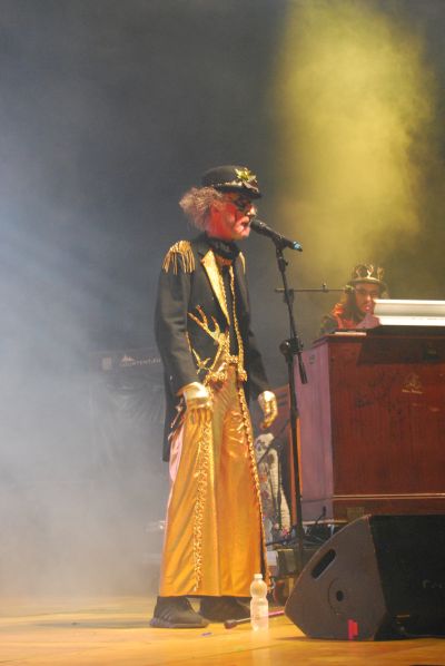 Arthur Brown live at Veruno 2024