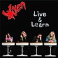 Vixen - Live and Learn