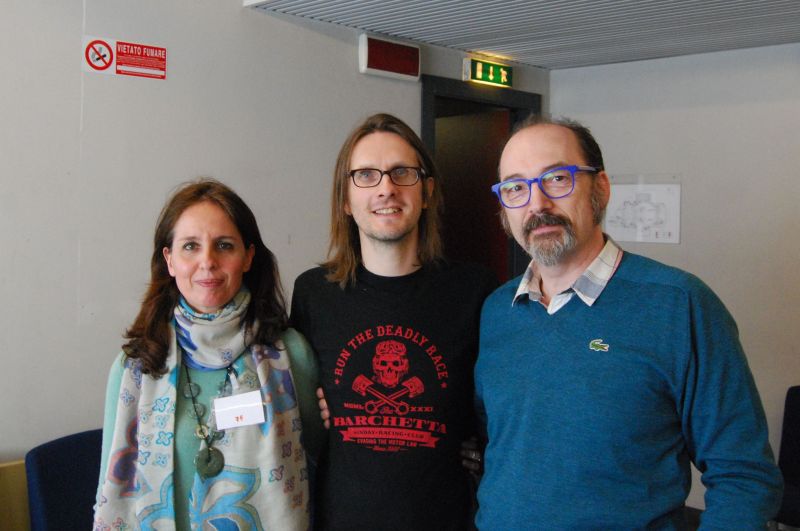 Steven Wilson in Milan 2015