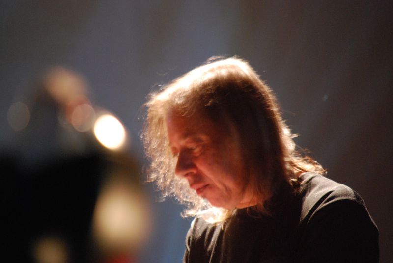 Steven Wilson at Teatro della Luna 28-03-13
