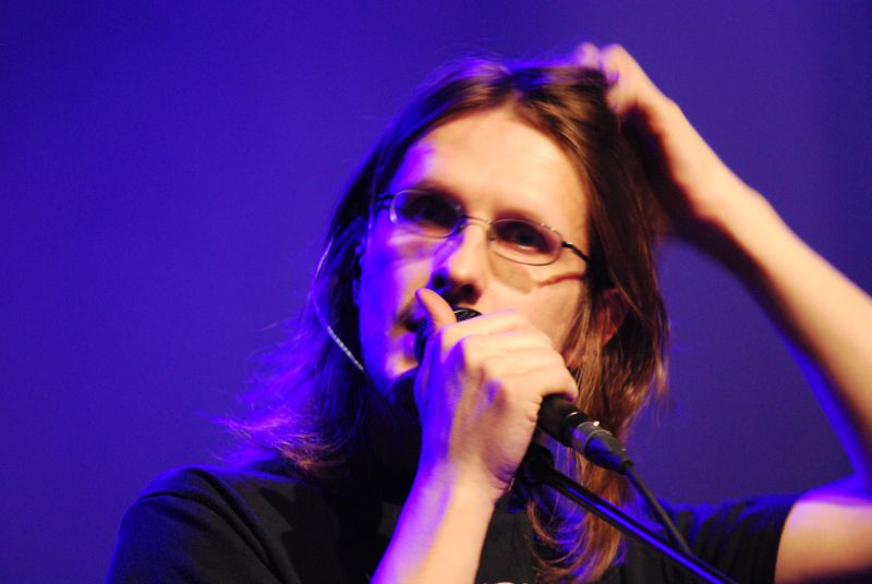 Steven Wilson at Teatro della Luna 28-03-13